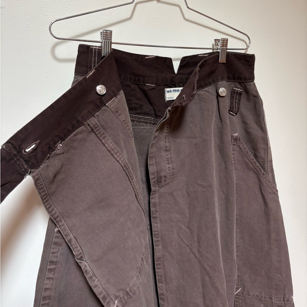 NWOT Free People We The Free Daria Maxi Skirt Size 6 - Picture 9 of 15